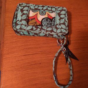 Mickey Mouse Disney Vera Bradley Wristlet